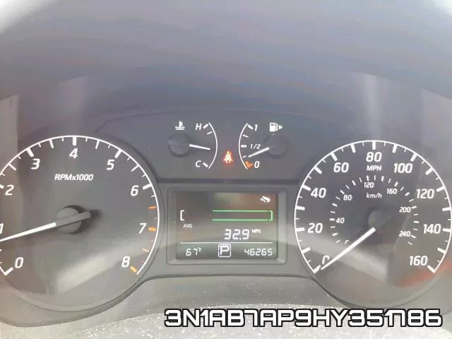 3N1AB7AP9HY351786 фото 9