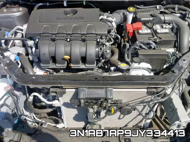 3N1AB7AP9JY334413 фото 8