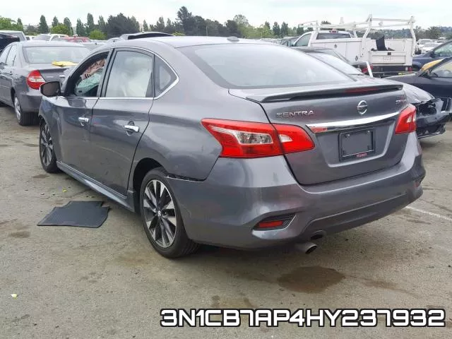 3N1CB7AP4HY237932 фото 4