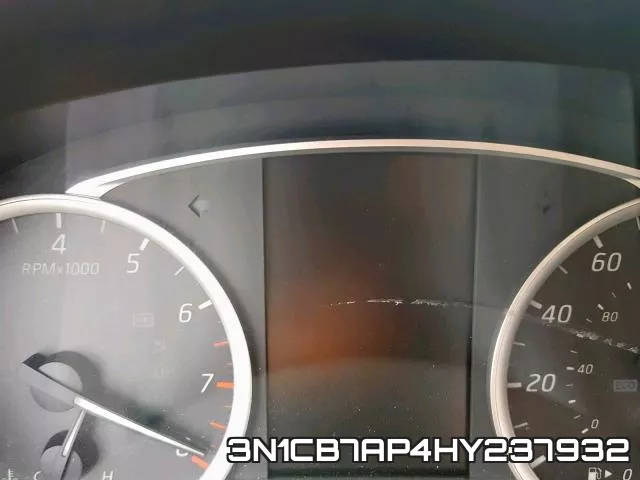 3N1CB7AP4HY237932 фото 9