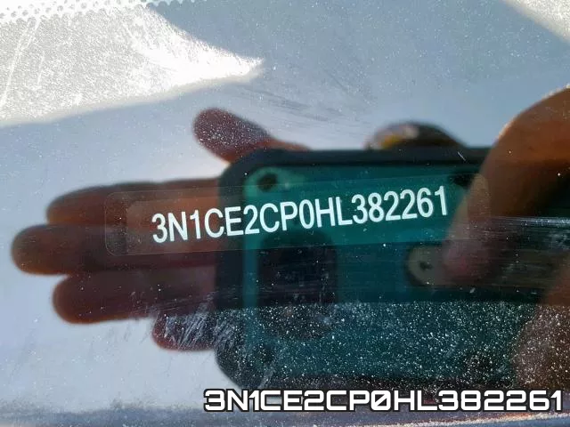 3N1CE2CP0HL382261 фото 2