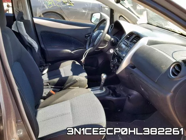 3N1CE2CP0HL382261 фото 6