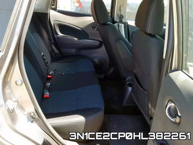 3N1CE2CP0HL382261 фото 7