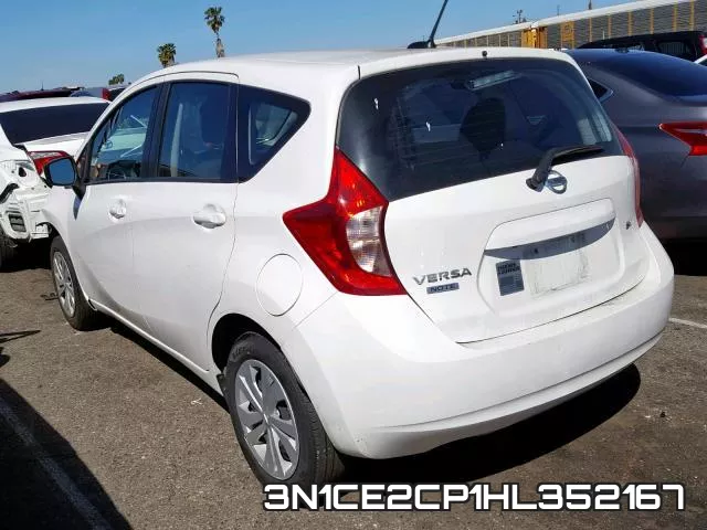 3N1CE2CP1HL352167 фото 4