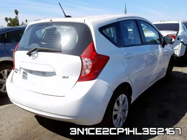 3N1CE2CP1HL352167 фото 5