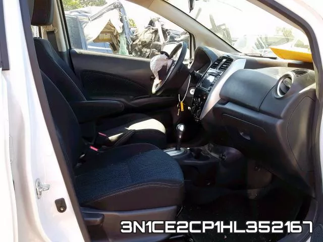 3N1CE2CP1HL352167 фото 6