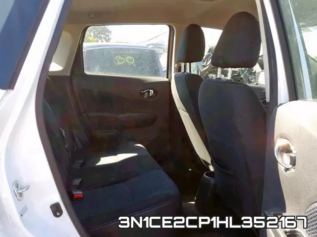 3N1CE2CP1HL352167 фото 7