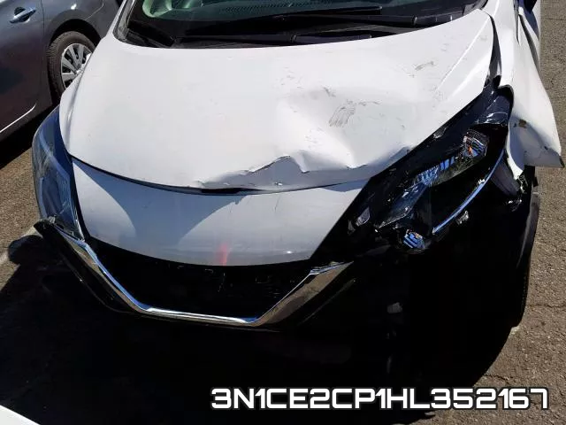 3N1CE2CP1HL352167 фото 8