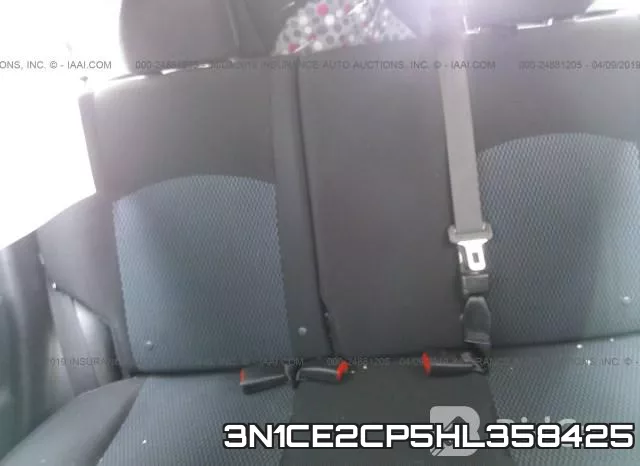 3N1CE2CP5HL358425 фото 9