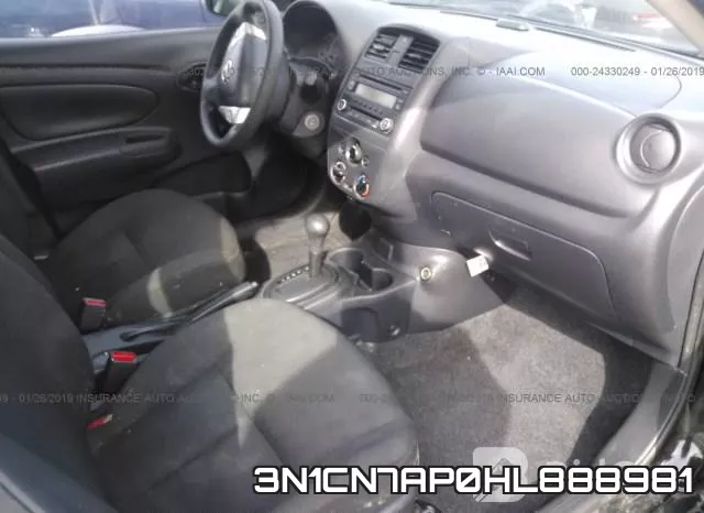 3N1CN7AP0HL888981 фото 6