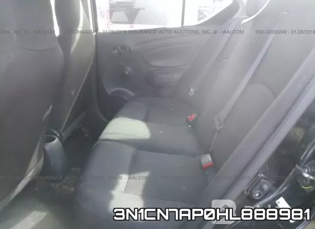 3N1CN7AP0HL888981 фото 9