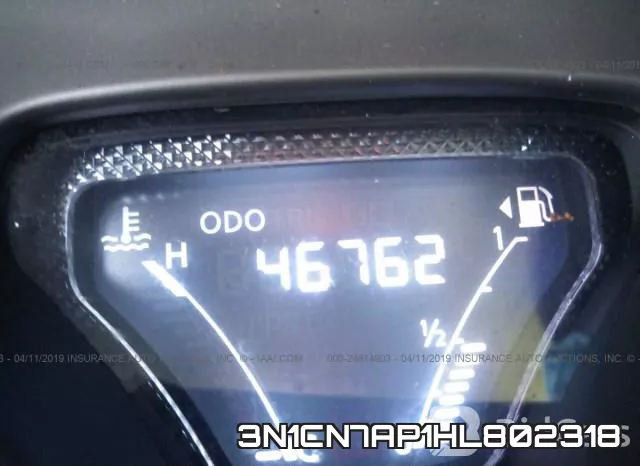 3N1CN7AP1HL802318 фото 8