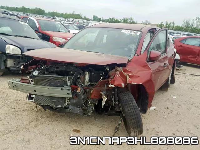 3N1CN7AP3HL808086 фото 3