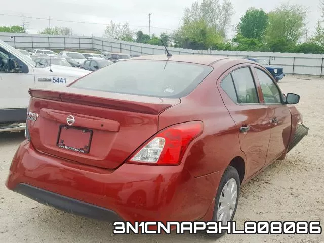 3N1CN7AP3HL808086 фото 5