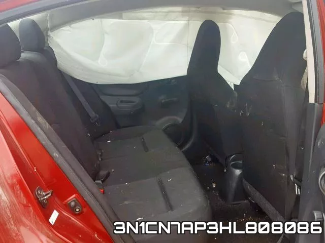 3N1CN7AP3HL808086 фото 7