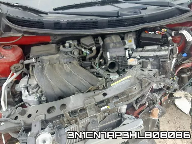 3N1CN7AP3HL808086 фото 8