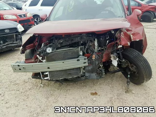 3N1CN7AP3HL808086 фото 10