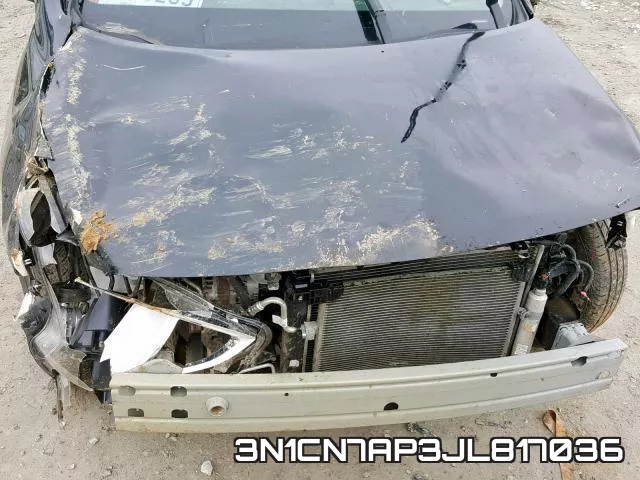 3N1CN7AP3JL817036 фото 8