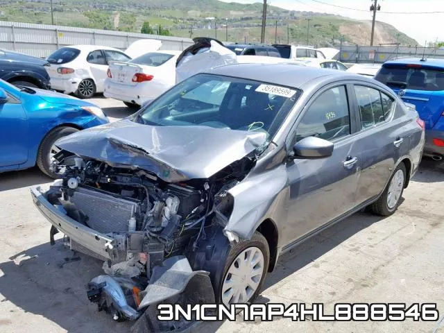 3N1CN7AP4HL888546 фото 3