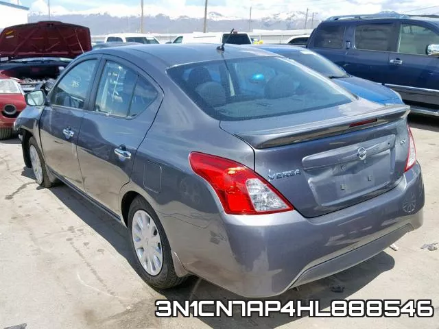 3N1CN7AP4HL888546 фото 4