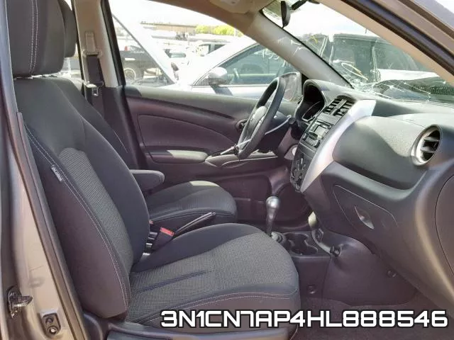 3N1CN7AP4HL888546 фото 6
