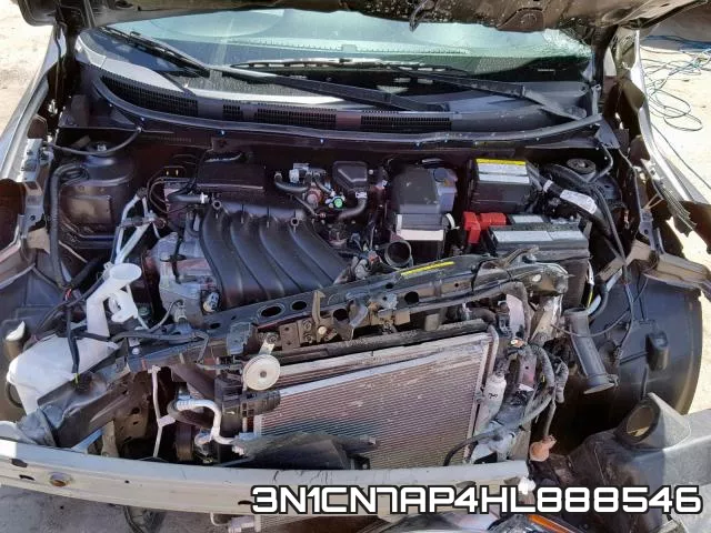 3N1CN7AP4HL888546 фото 8