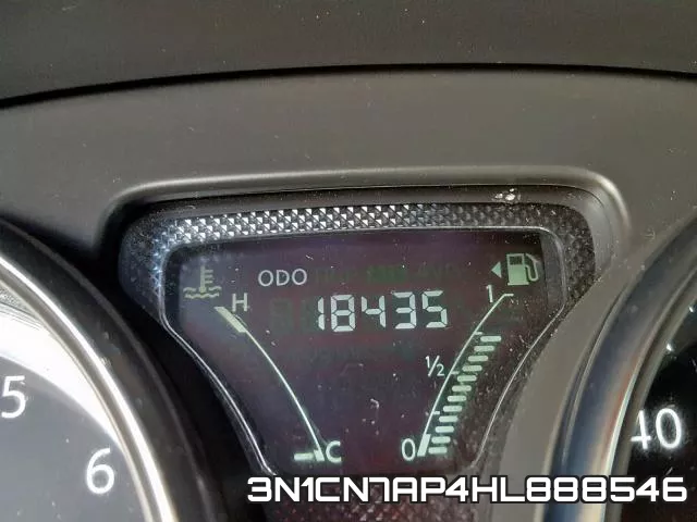3N1CN7AP4HL888546 фото 9