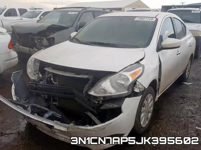 3N1CN7AP5JK395602 фото 3