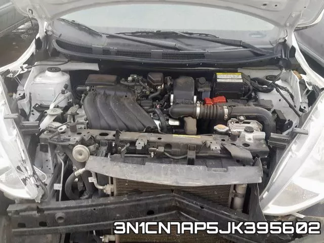 3N1CN7AP5JK395602 фото 8