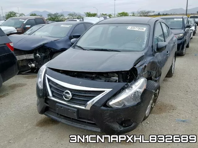 3N1CN7APXHL832689 фото 3