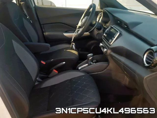 3N1CP5CU4KL496563 фото 6