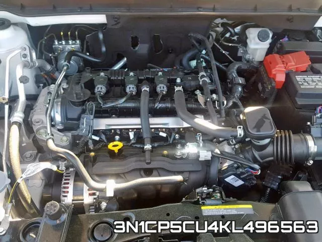 3N1CP5CU4KL496563 фото 8