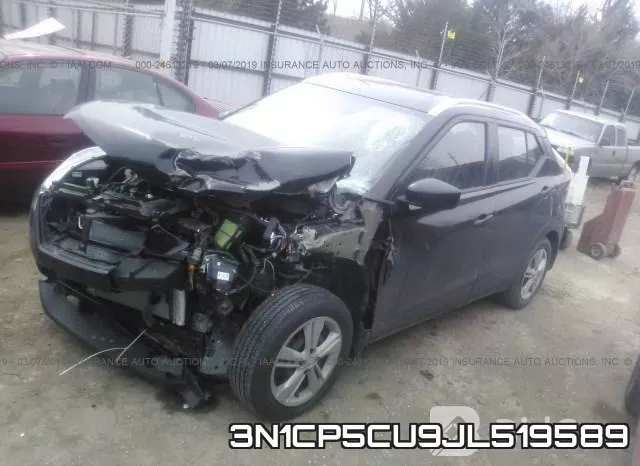 3N1CP5CU9JL519589 фото 3