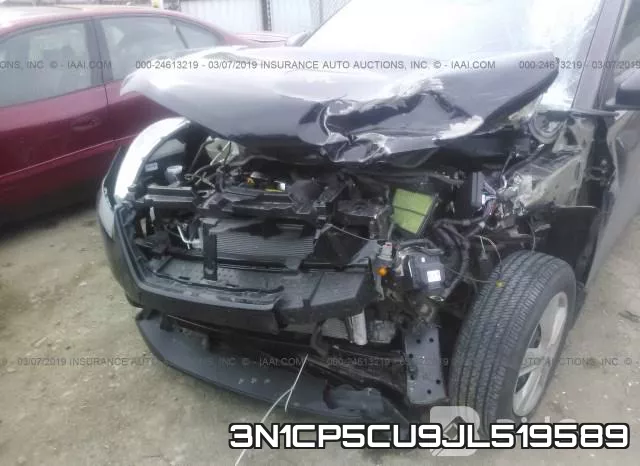 3N1CP5CU9JL519589 фото 7