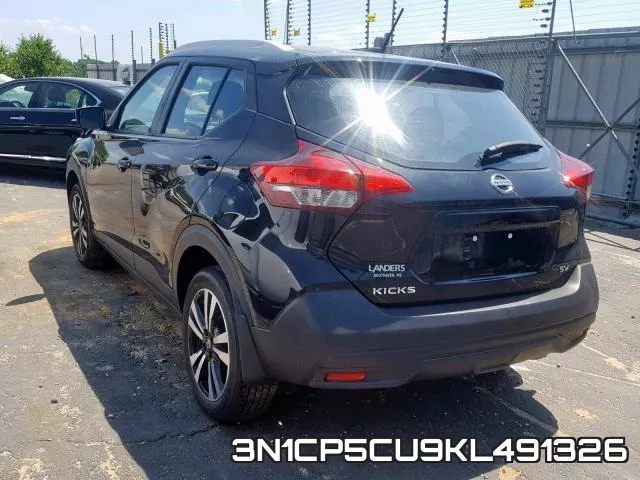 3N1CP5CU9KL491326 фото 4