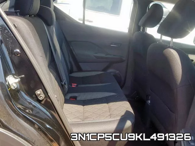 3N1CP5CU9KL491326 фото 7