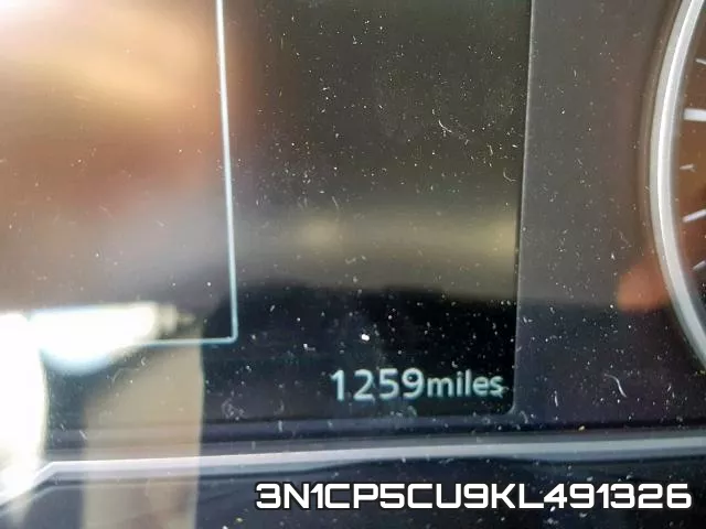 3N1CP5CU9KL491326 фото 9
