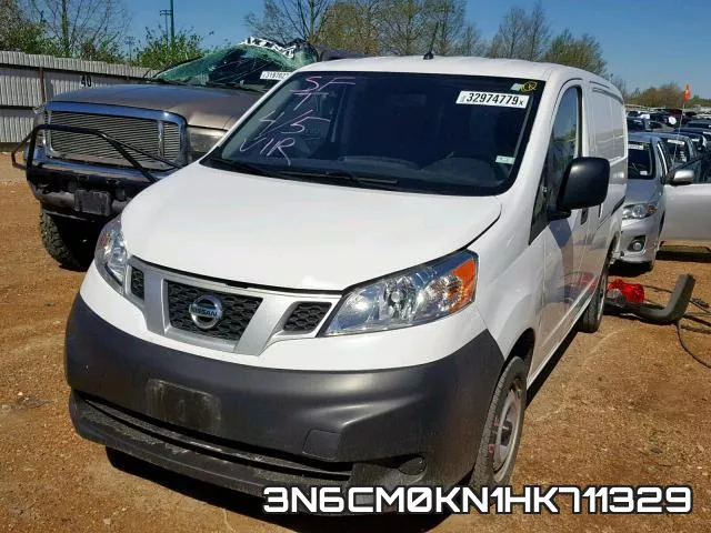 3N6CM0KN1HK711329 фото 3