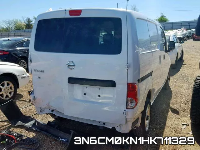 3N6CM0KN1HK711329 фото 5