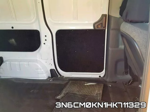 3N6CM0KN1HK711329 фото 7