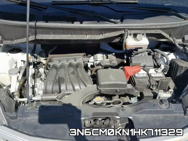3N6CM0KN1HK711329 фото 8