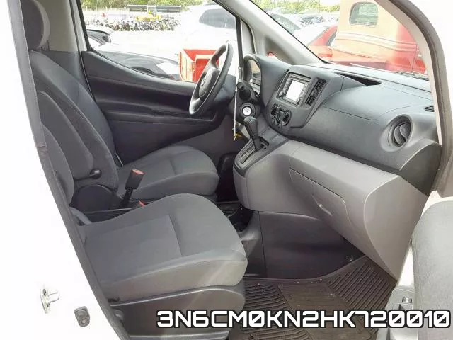 3N6CM0KN2HK720010 фото 6