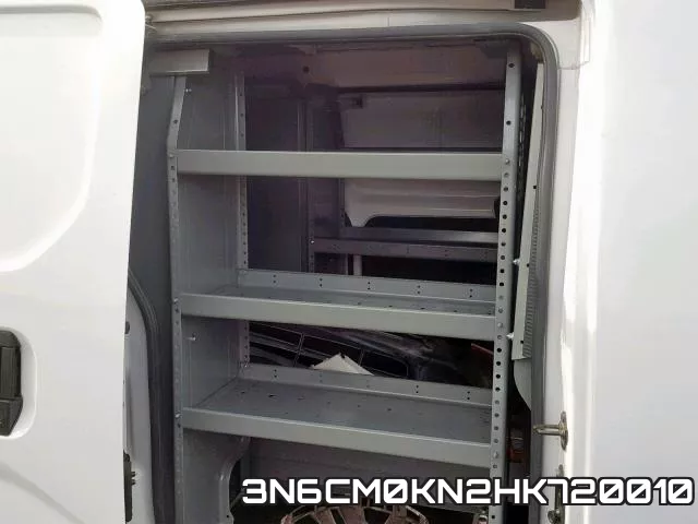 3N6CM0KN2HK720010 фото 7