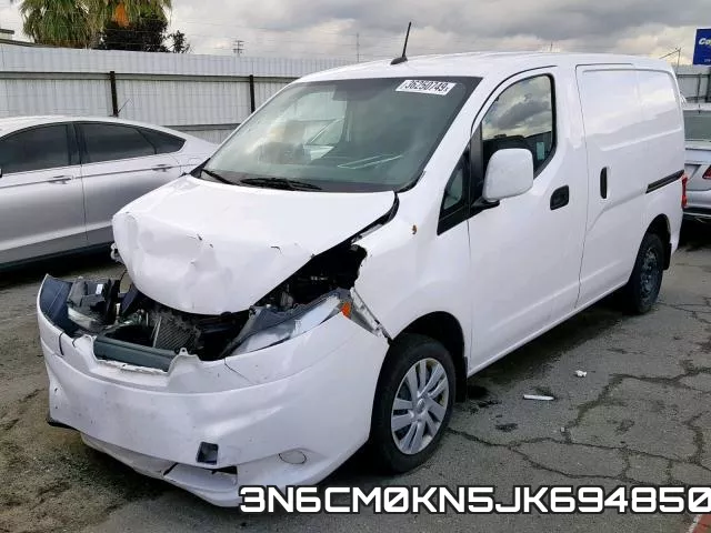 3N6CM0KN5JK694850 фото 3