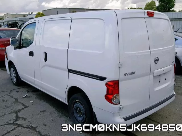3N6CM0KN5JK694850 фото 4
