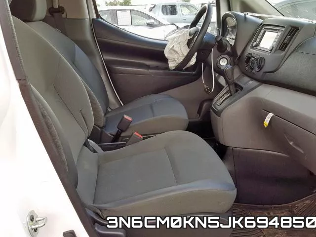 3N6CM0KN5JK694850 фото 6