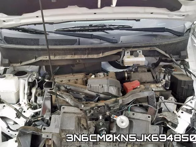 3N6CM0KN5JK694850 фото 8