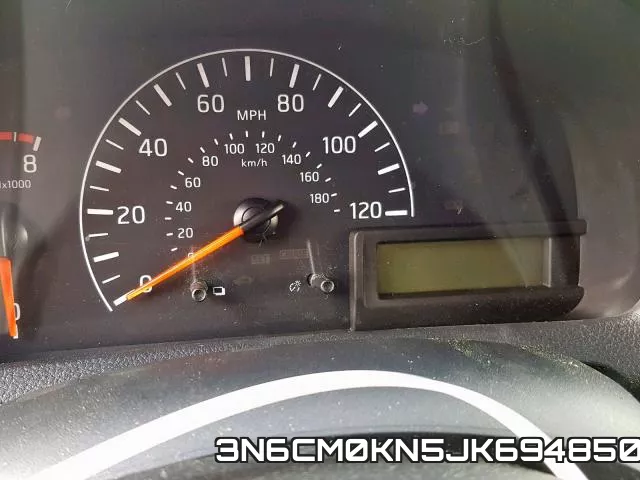3N6CM0KN5JK694850 фото 9