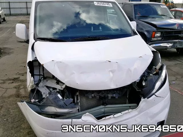 3N6CM0KN5JK694850 фото 10
