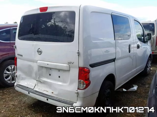 3N6CM0KN7HK701274 фото 5
